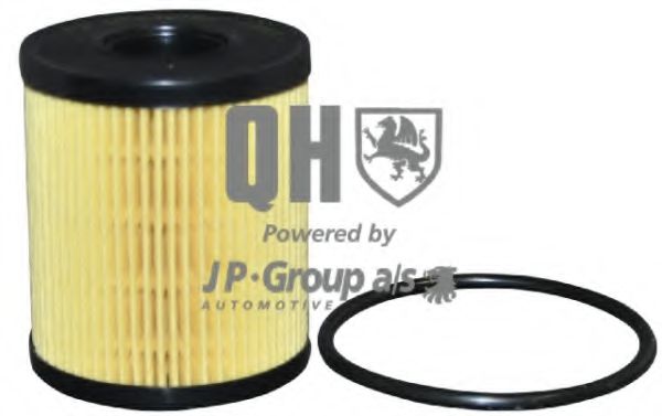 JP GROUP 1218500809 Масляный фильтр для ABARTH 500