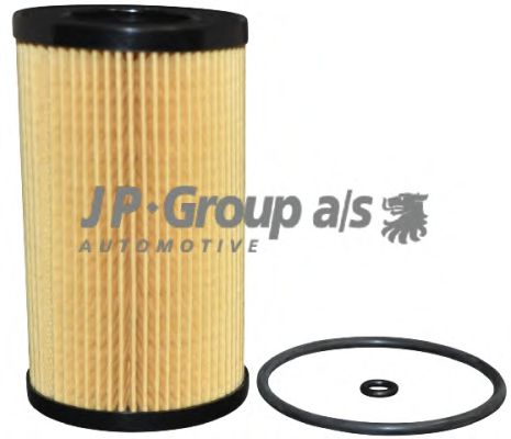 JP GROUP 1218501000 Масляный фильтр JP GROUP для SAAB