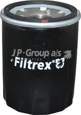 JP GROUP 1218502700 Масляный фильтр для PROTON GEN
