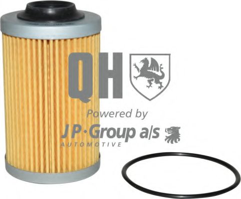 JP GROUP 1218504009 Масляный фильтр JP GROUP для OPEL
