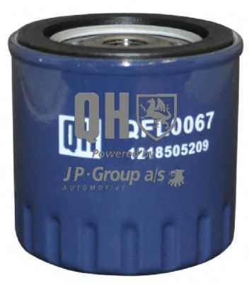 JP GROUP 4118500309 Масляный фильтр JP GROUP для UAZ