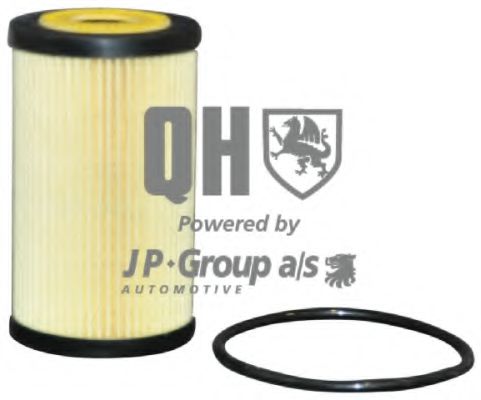 JP GROUP 1218506209 Масляный фильтр JP GROUP для FIAT