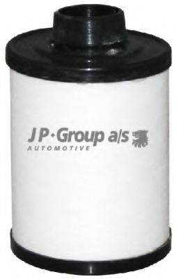 JP GROUP 1218700500 Топливный фильтр для FIAT IDEA
