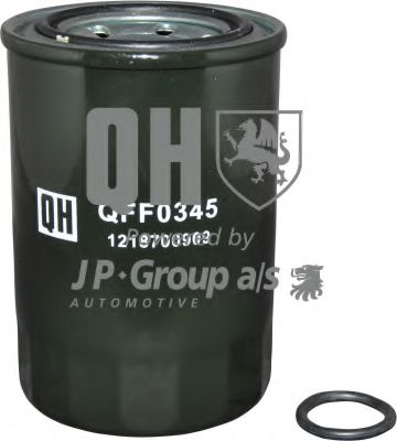 JP GROUP 1218700909 Топливный фильтр JP GROUP для OPEL