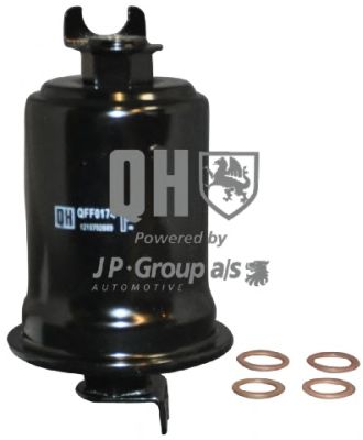 JP GROUP 1218702609 Топливный фильтр для OPEL SPEEDSTER