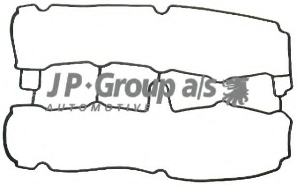 JP GROUP 1219200700 Прокладка клапанной крышки JP GROUP 