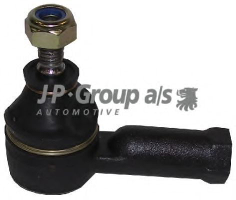 JP GROUP 1244600400 Наконечник рулевой тяги для OPEL