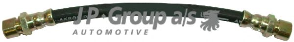 JP GROUP 1261700100 Тормозной шланг для SAAB