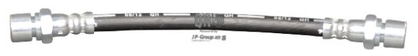 JP GROUP 1261700109 Тормозной шланг для SAAB