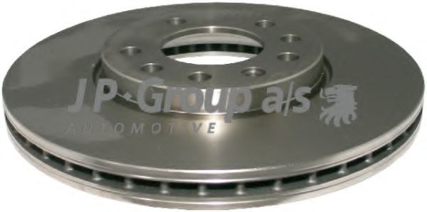 JP GROUP 1263100300 Тормозные диски JP GROUP для FIAT