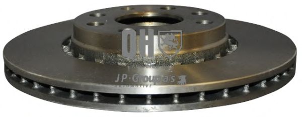 JP GROUP 1263101709 Тормозные диски JP GROUP 