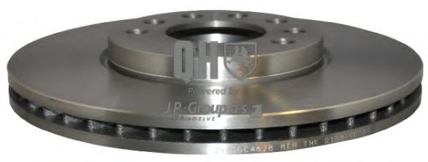 JP GROUP 1263101809 Тормозные диски JP GROUP для SAAB