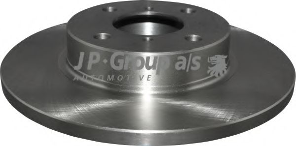 JP GROUP 1263102600 Тормозные диски JP GROUP для SUZUKI