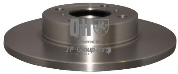 JP GROUP 1263102609 Тормозные диски JP GROUP для SUZUKI