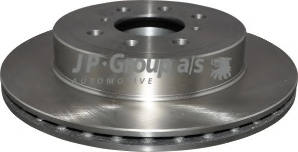 JP GROUP 1263102700 Тормозные диски JP GROUP 