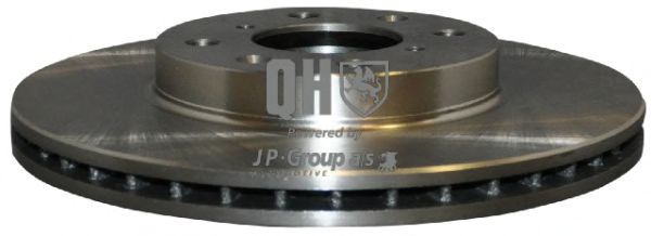 JP GROUP 1263103009 Тормозные диски JP GROUP для SUZUKI
