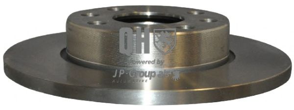 JP GROUP 1263100709 Тормозные диски JP GROUP 