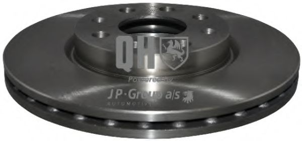 JP GROUP 1263103609 Тормозные диски JP GROUP 