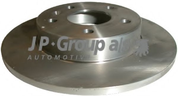 JP GROUP 1263200200 Тормозные диски JP GROUP 