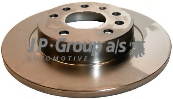 JP GROUP 1263200600 Тормозные диски JP GROUP для FIAT