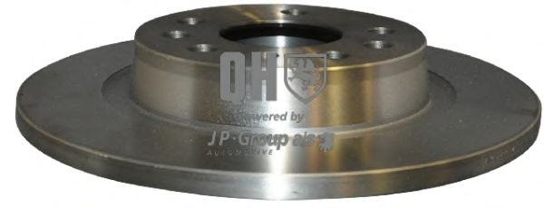 JP GROUP 1263200609 Тормозные диски JP GROUP для FIAT