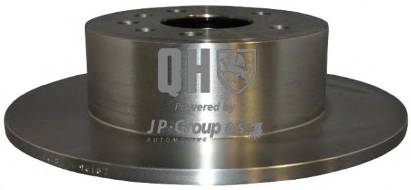 JP GROUP 1263201209 Тормозные диски JP GROUP для SAAB