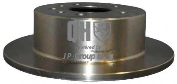 JP GROUP 1263201509 Тормозные диски JP GROUP для SAAB
