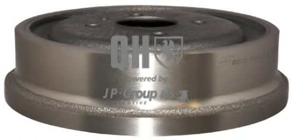 JP GROUP 1263500809 Тормозной барабан для OPEL