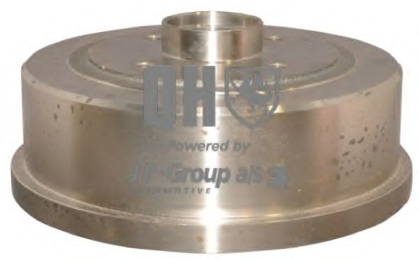 JP GROUP 1263501209 Тормозной барабан для OPEL