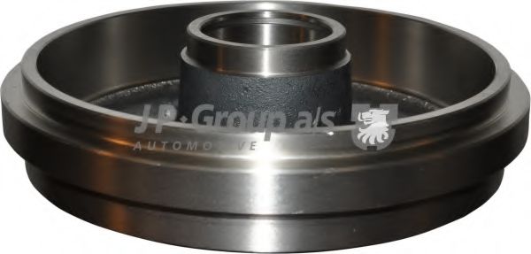 JP GROUP 1263501500 Тормозной барабан для OPEL AGILA
