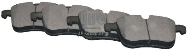 JP GROUP 1263602019 Тормозные колодки JP GROUP для OPEL VECTRA