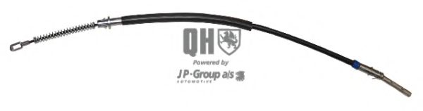 JP GROUP 1270304609 Трос ручного тормоза для CHEVROLET