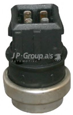 JP GROUP 1293101400 Датчик включения вентилятора для DACIA