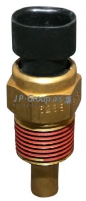 JP GROUP 1293101500 Датчик включения вентилятора для OPEL