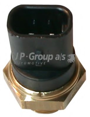 JP GROUP 1293200200 Датчик включения вентилятора для OPEL OMEGA