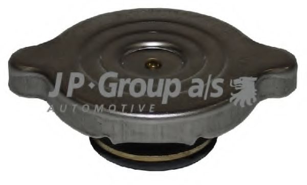JP GROUP 1314250100 Радиатор охлаждения двигателя для MERCEDES-BENZ CL-CLASS