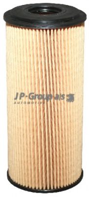 JP GROUP 1318500400 Масляный фильтр JP GROUP для MERCEDES-BENZ
