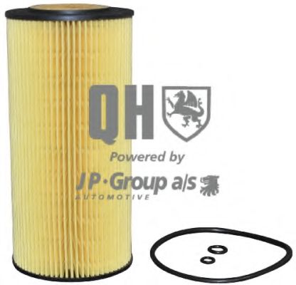 JP GROUP 1318501309 Масляный фильтр для SSANGYONG MUSSO SPORTS пикап