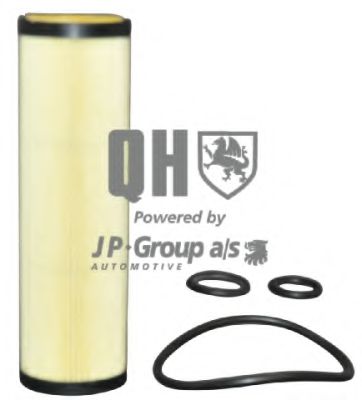 JP GROUP 1318501809 Масляный фильтр JP GROUP для MERCEDES-BENZ