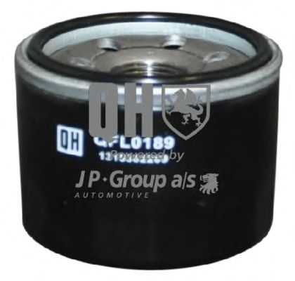 JP GROUP 6118500109 Масляный фильтр JP GROUP для SMART