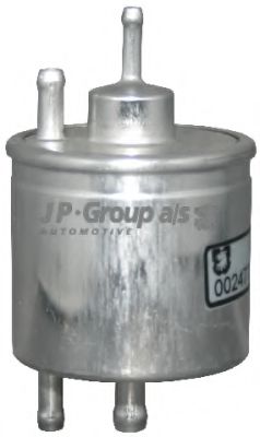 JP GROUP 1318700200 Топливный фильтр JP GROUP 