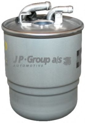 JP GROUP 1318700500 Топливный фильтр для MERCEDES-BENZ M-CLASS