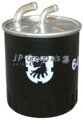 JP GROUP 1318700900 Топливный фильтр для MERCEDES-BENZ CLC-CLASS