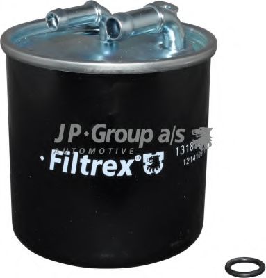 JP GROUP 1318701400 Топливный фильтр для MERCEDES-BENZ M-CLASS