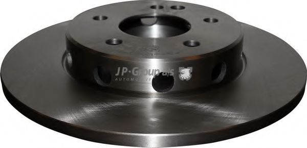 JP GROUP 1363101400 Тормозные диски JP GROUP для MERCEDES-BENZ