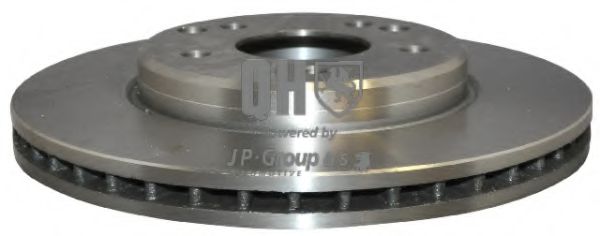 JP GROUP 1363101909 Тормозные диски JP GROUP для MERCEDES-BENZ