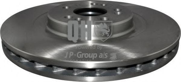 JP GROUP 1363103009 Тормозные диски JP GROUP для MERCEDES-BENZ M-CLASS