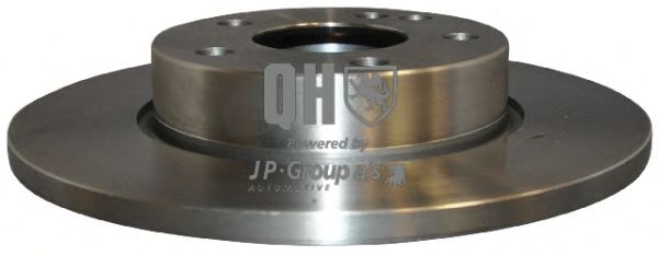 JP GROUP 1363103109 Тормозные диски JP GROUP для MERCEDES-BENZ