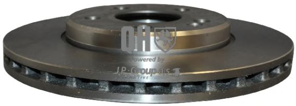 JP GROUP 1363103309 Тормозные диски JP GROUP для MERCEDES-BENZ