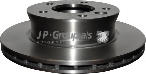 JP GROUP 1363105200 Тормозные диски JP GROUP 